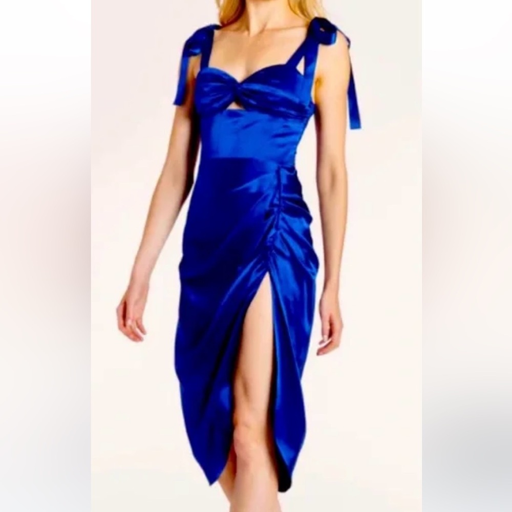 Amanda Uprichard bliss dress